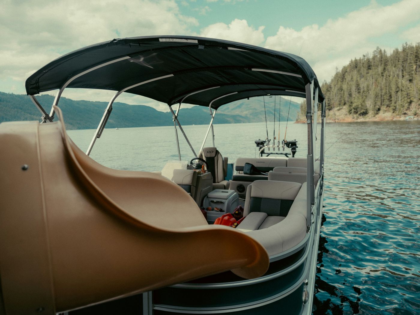 Bimini top hardware sizing and tube OD compatibility