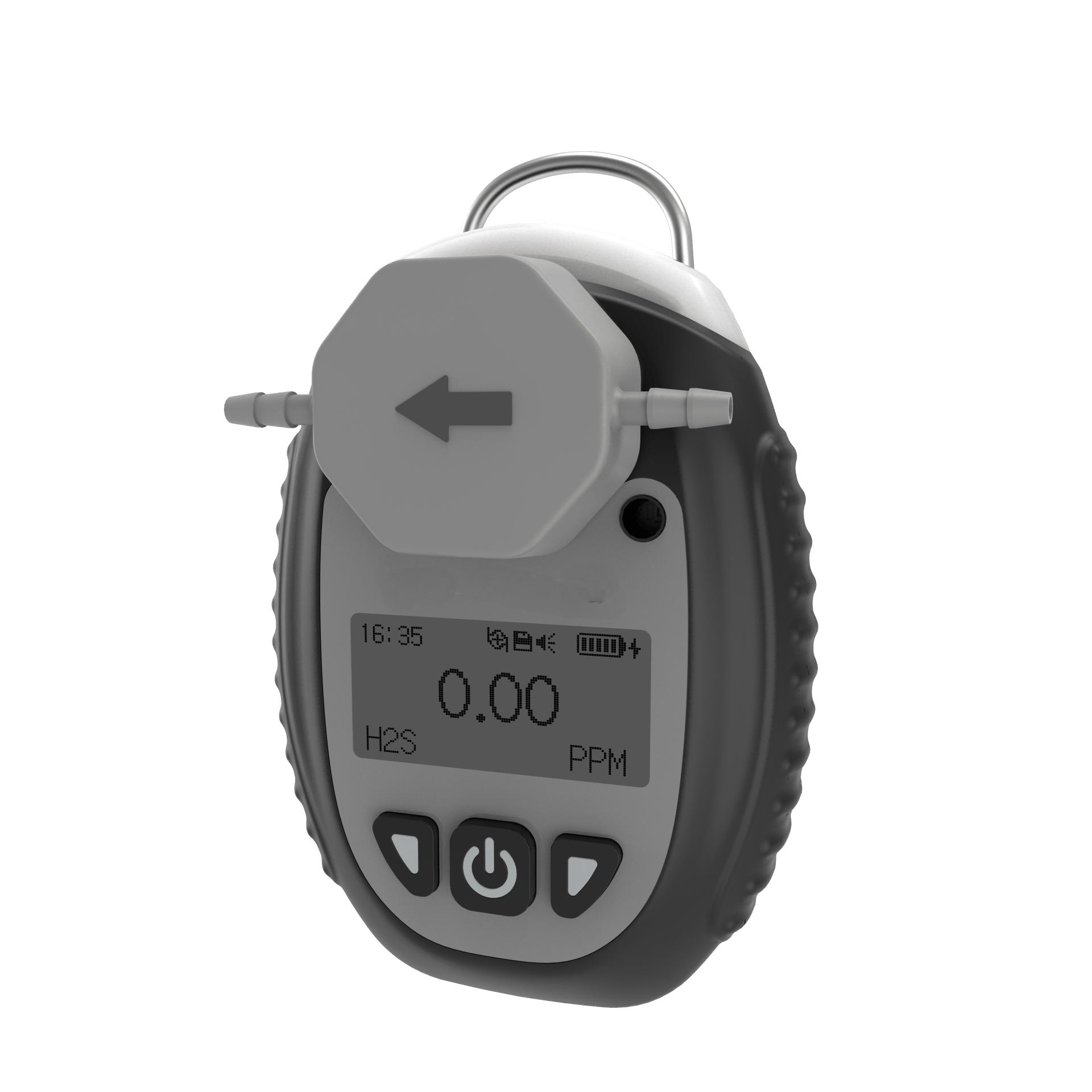 Zetron MS400 N₂ Gas Detector