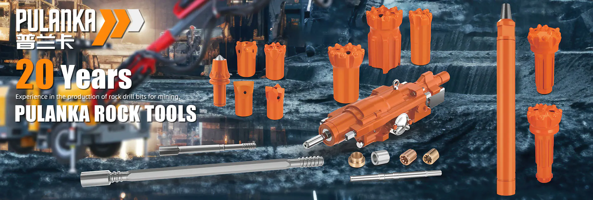 Pulanka Rock Tools