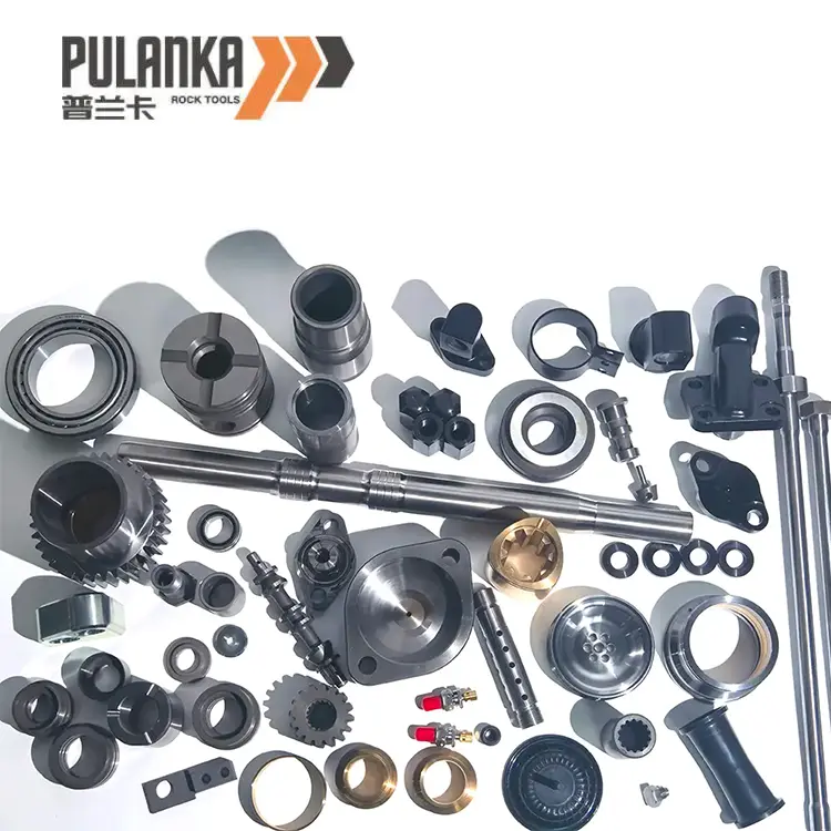 Hydraulic Drifter Spare Part