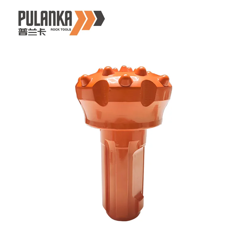 Low Air Pressure DTH Drill Bit