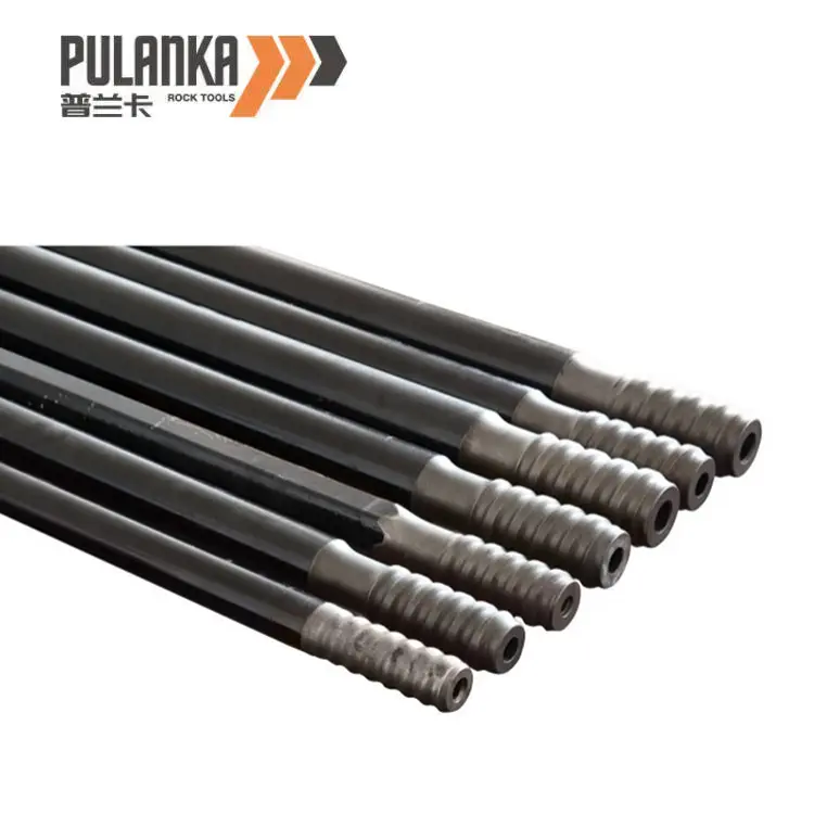 Thread Drill Rod